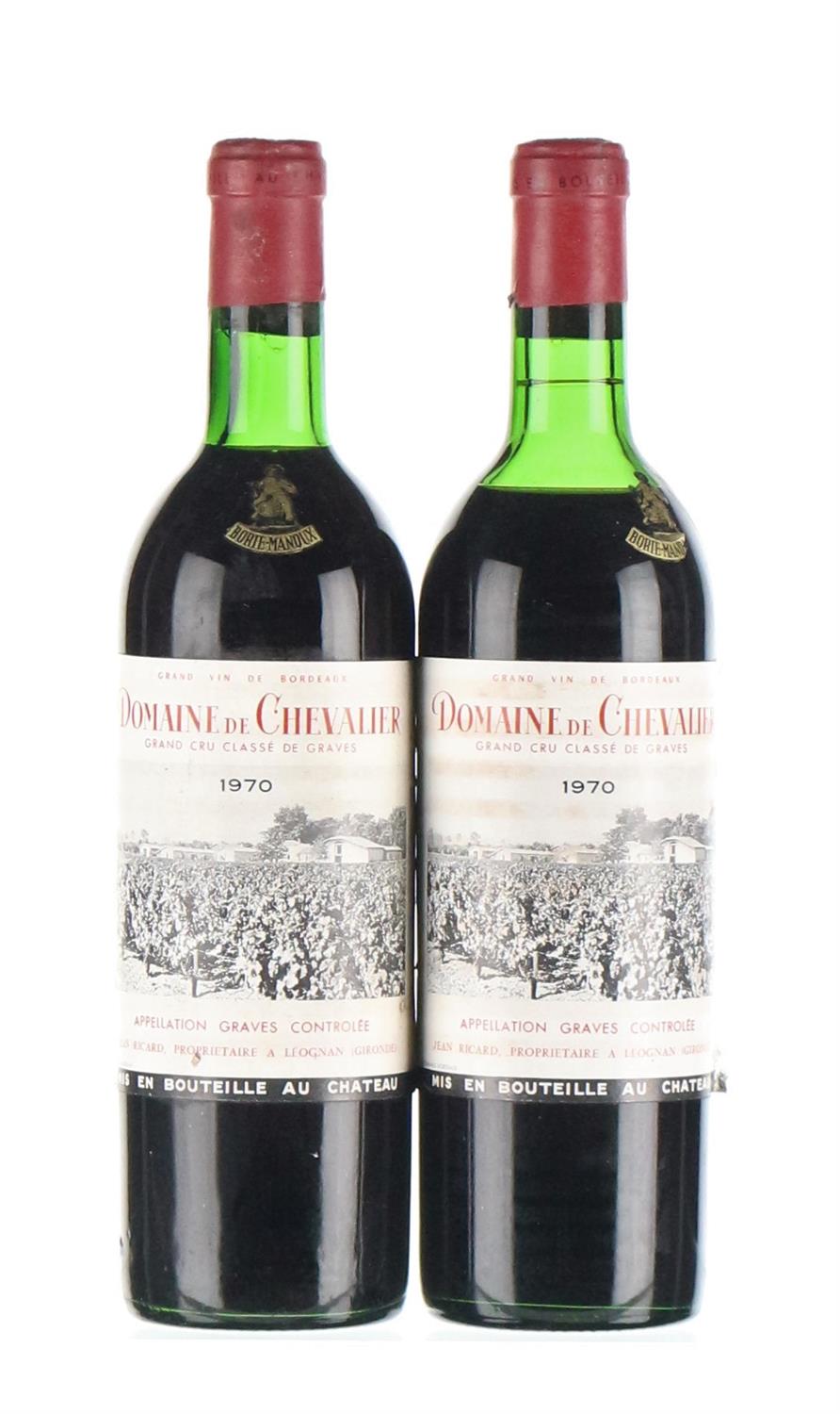 1970 Domaine de Chevalier, Pessac Leognan