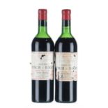 1961 Chateau Lynch Bages, Pauillac