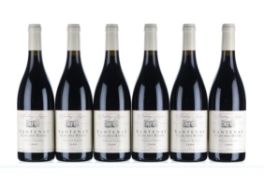 ß 2009 Santenay Rouge Clos de Hautes, Vieilles Vignes, Bachey-Legros - (Lying in Bond)