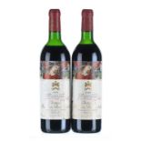 1985 Chateau Mouton Rothschild, Pauillac