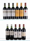 1995-2009 Mixed Bordeaux