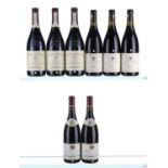 Mixed Case of some iconic producers from the Rhone Valley