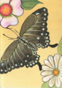 Christina Burch, Butterfly Dreams, 2021
