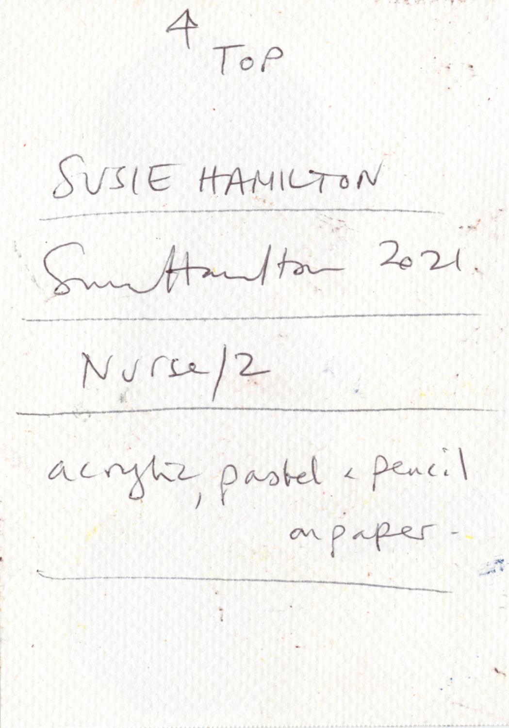 Susie Hamilton, Nurse/2, 2021 - Image 2 of 3