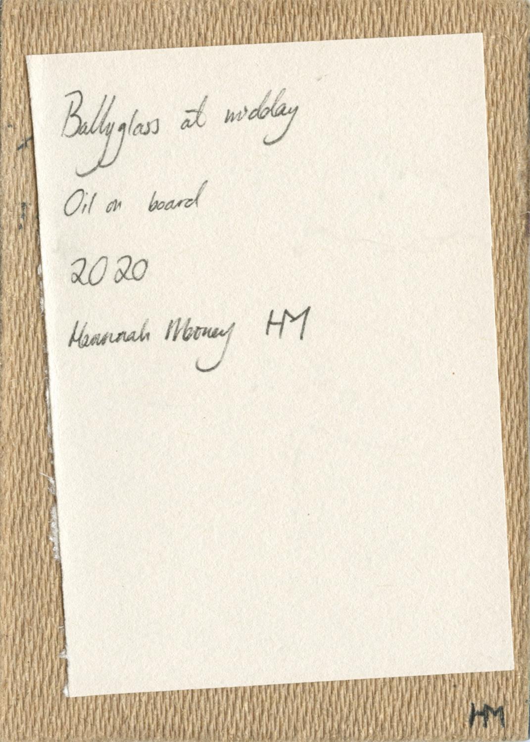 Hannah Mooney, Ballyglass at Midday, 2021 - Image 2 of 3