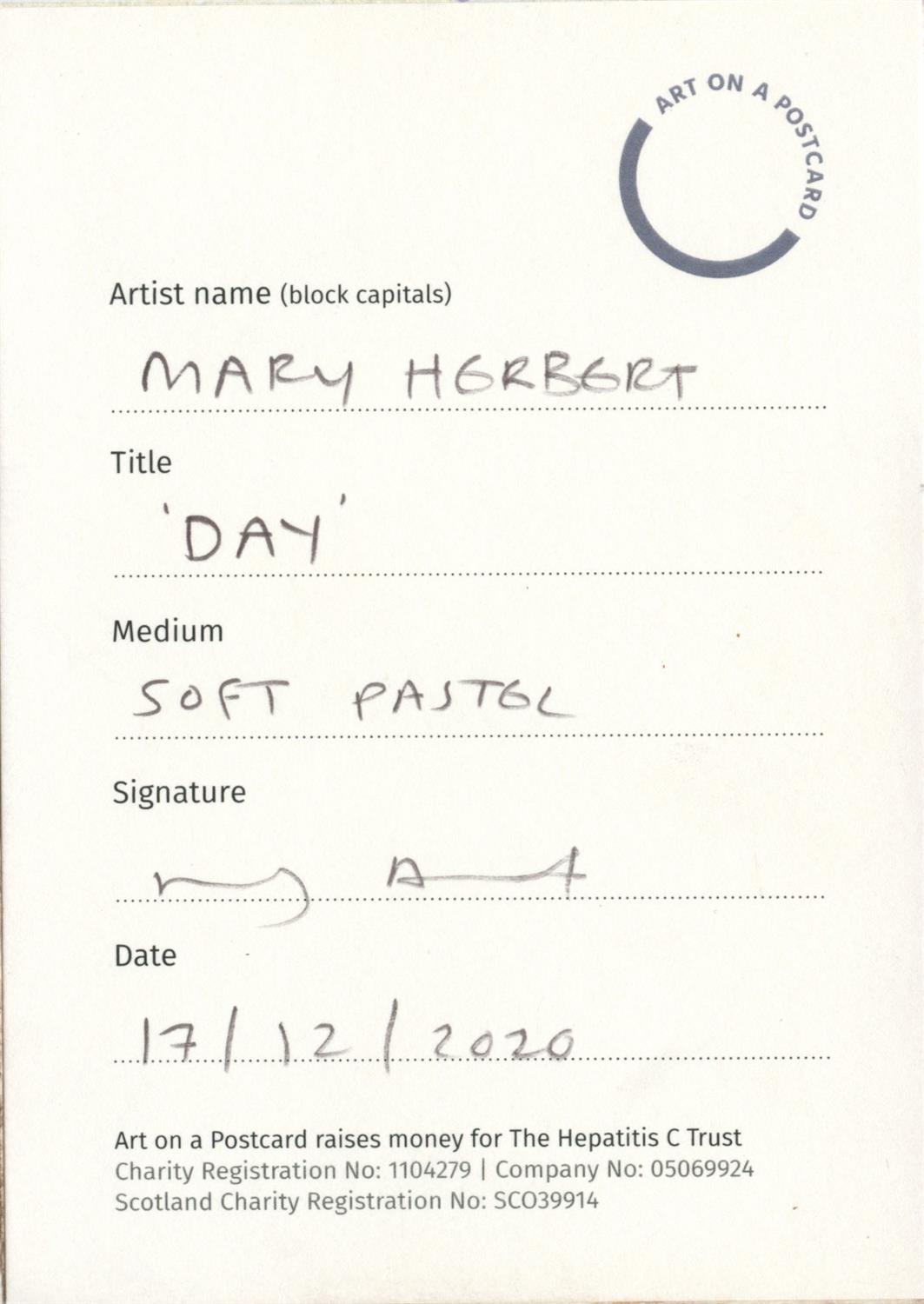 Mary Herbert, Day, 2020 - Image 2 of 3