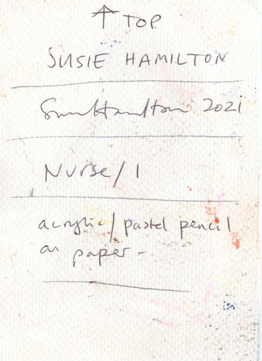 Susie Hamilton, Nurse/1, 2021 - Image 2 of 4