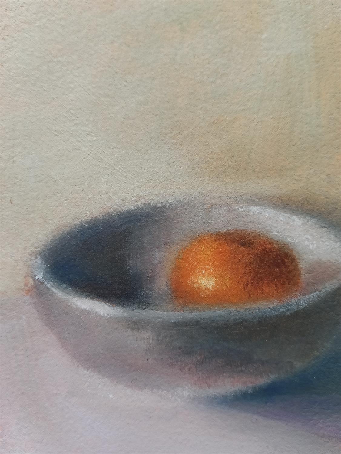 Michelle Maddox, Clementine Still Life, 2021 - Image 3 of 3