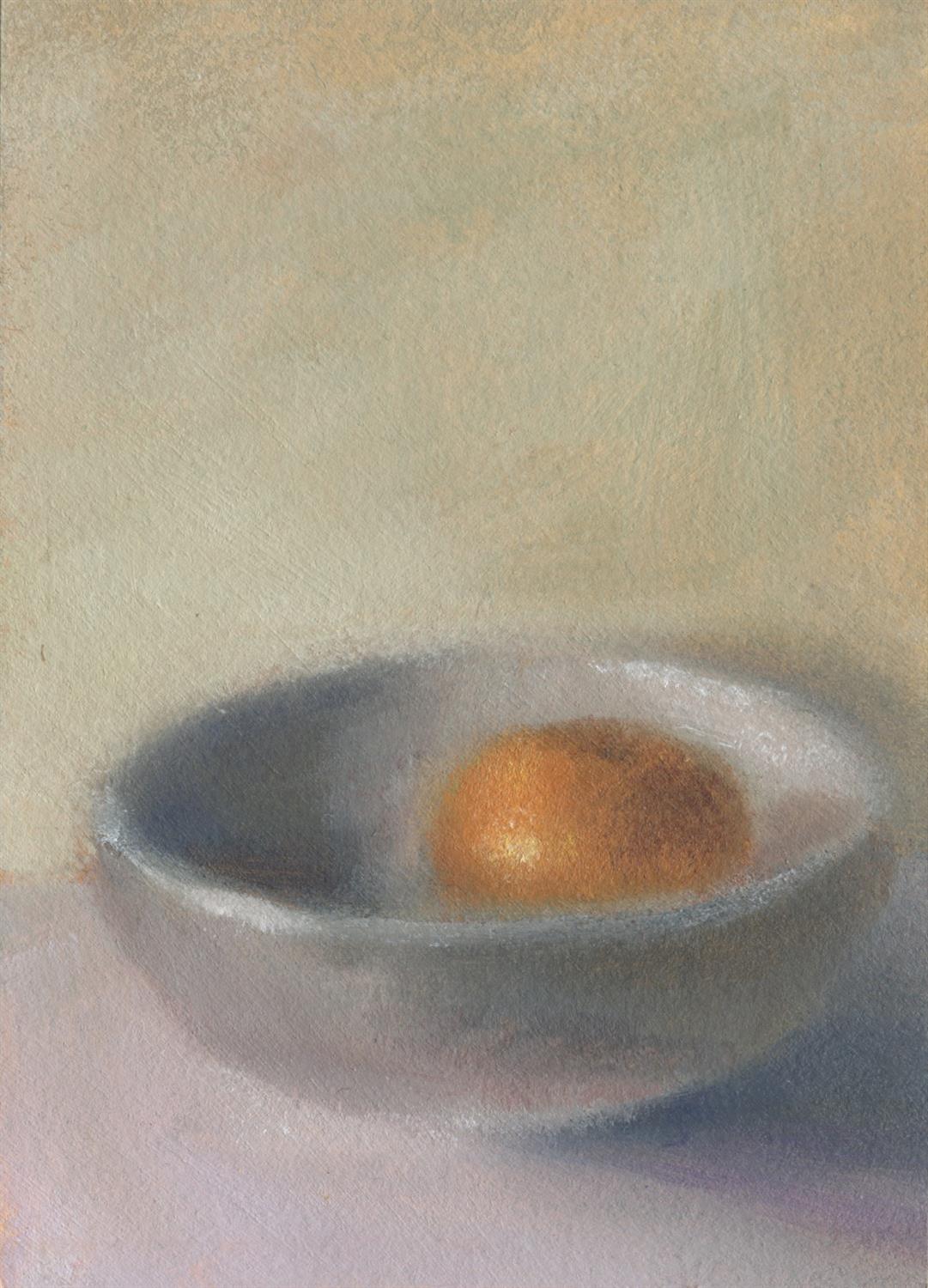 Michelle Maddox, Clementine Still Life, 2021