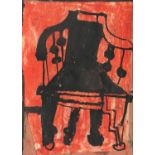 Florence Hutchings, Dining Room Chair I, 2021