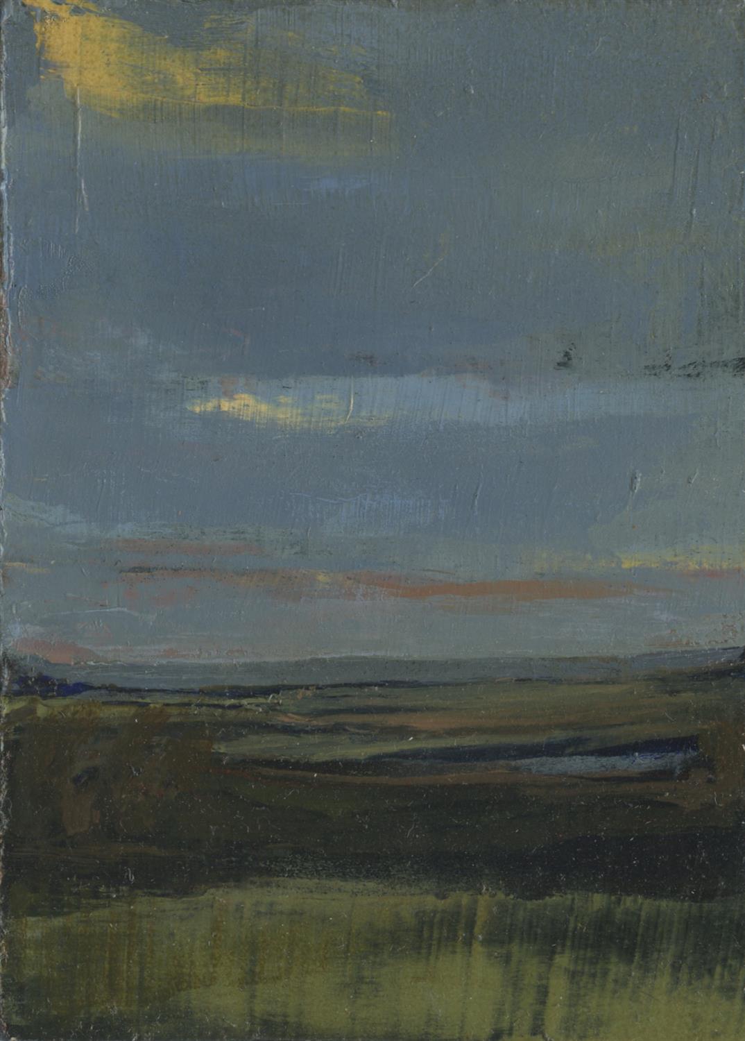 Hannah Mooney, Ballyglass at Midday, 2021