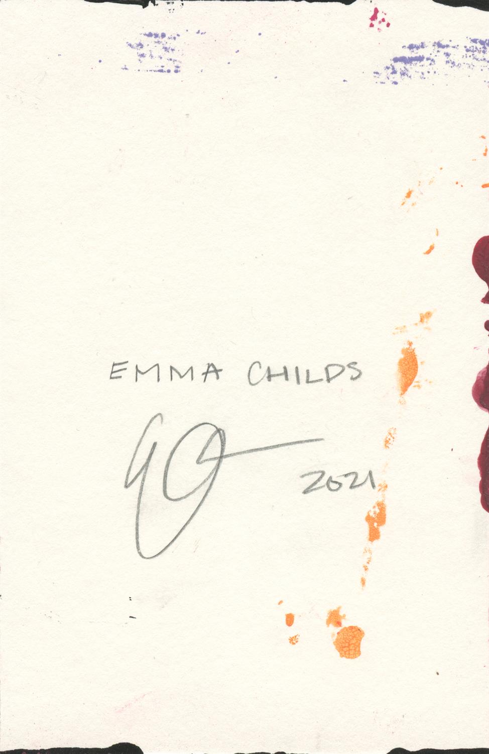Emma Childs, Untitled, 2021 - Image 2 of 3