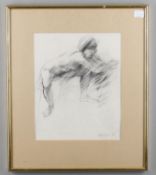 λ Ralph Brown RA (1928-2013), Nude- still life study