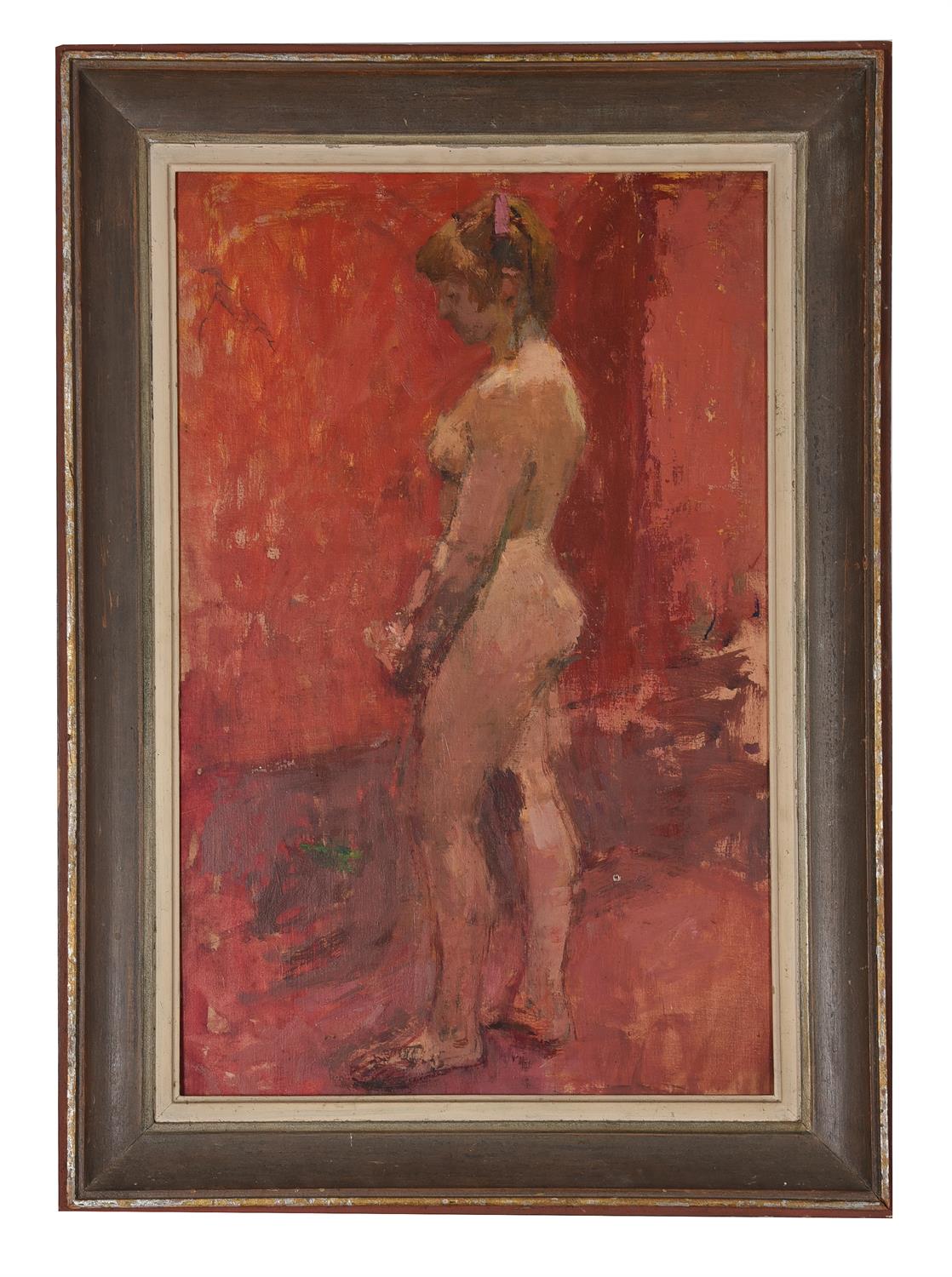 λ Margaret Green (British 1925-2003), Nude (Lady Coldstream) - Image 2 of 3