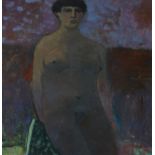 λ Caroline Hunter (Scottish b. 1964), Swimmer I