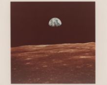 Earthrise, Apollo 11, July 1969