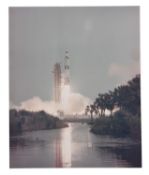 Lift-off [large format], Apollo 13, April 1970