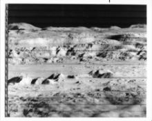'The Picture of the Century', Crater Copernicus, Lunar Orbiter 2, November 1966