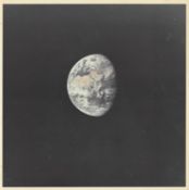 The Planet Earth, Apollo 11, July 1969