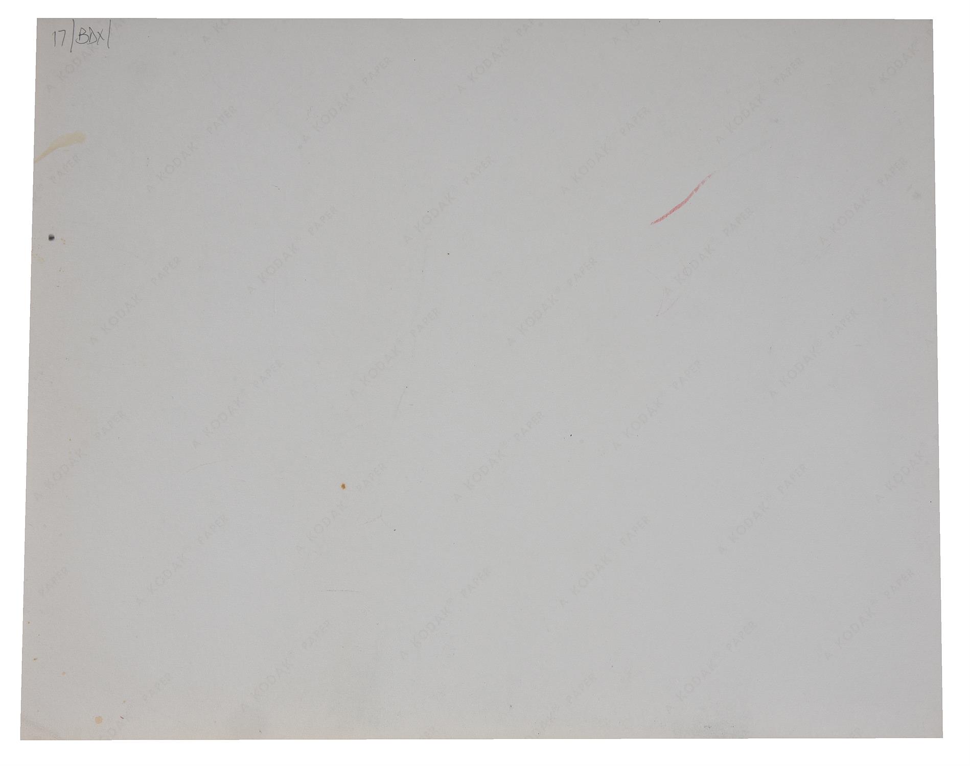 Five views of the far side of the Moon taken during the homeward journey, Apollo 13, April 1979 - Image 5 of 11