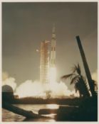 Lift-off, Apollo 14, February 1971