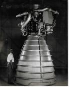 Assorted ephemera illustrating the spacecraft construction