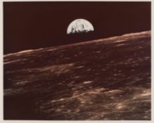 Earthrise, Apollo 10, May 1969
