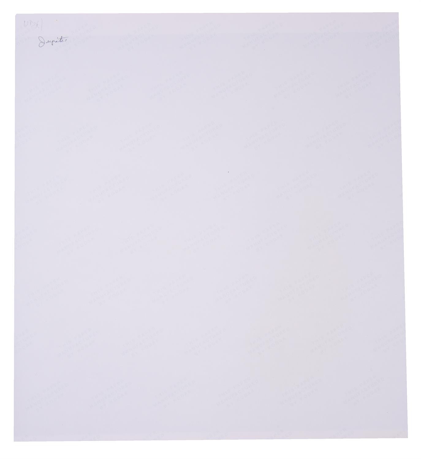 Jupiter with its Great Red Spot [large format], Voyager 1, February 1979 - Image 2 of 2