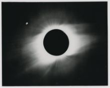 The Solar Corona, as viewed by NASA’s airborne solar eclipse expedition, December 1965