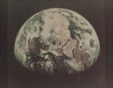 The Planet Earth [large format], Apollo 11, July 1969