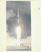 Lift-off, Apollo 15, 26 July 1971