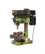 A single phase Warco Minor mill/drill milling machine