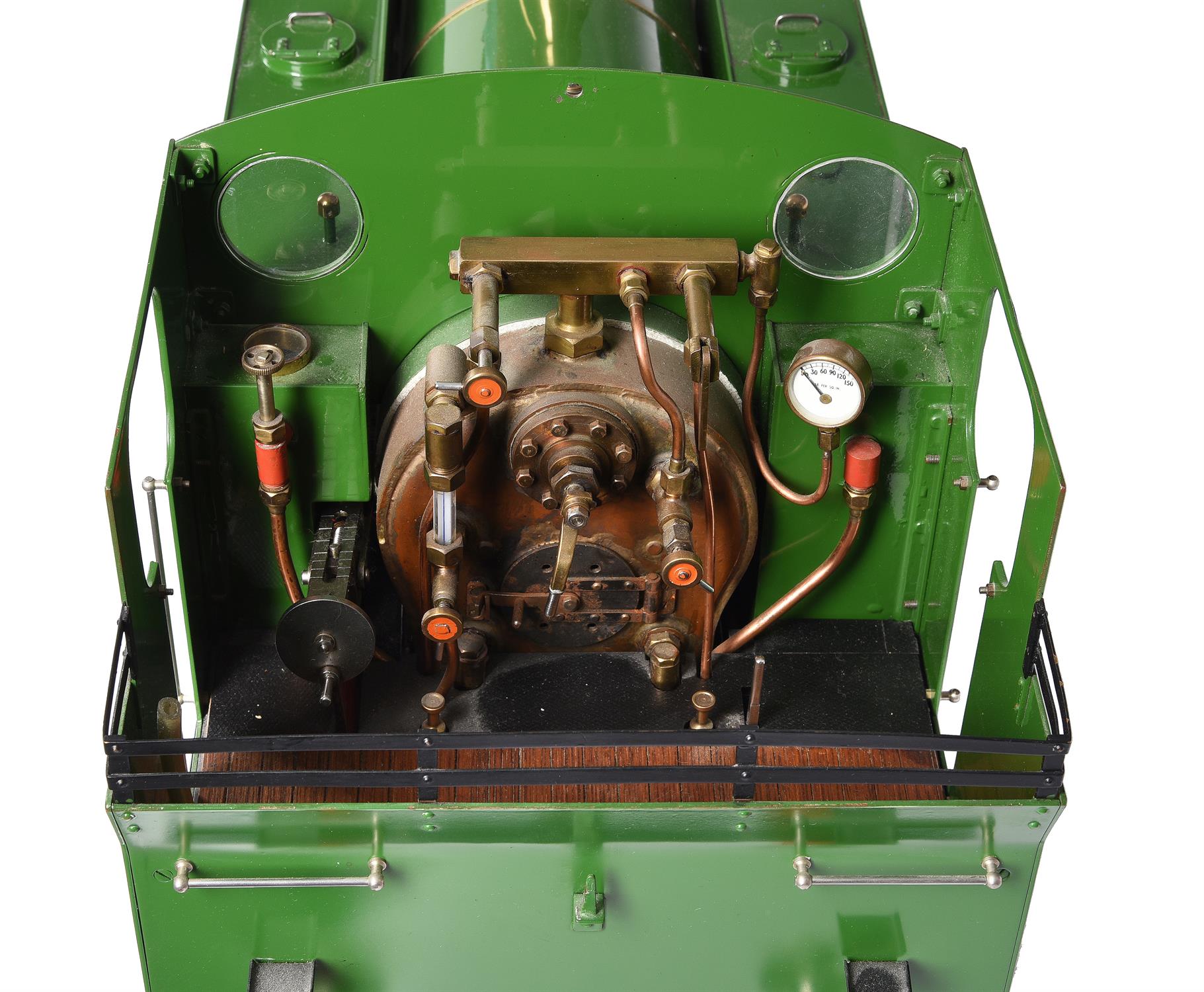 A well engineered 5 inch gauge model of a 0-6-0 Simplex side tank locomotive No 1902 'Sydney' - Image 3 of 3