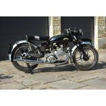 1950 VINCENT 499CC COMET