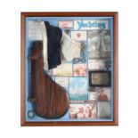 A collection of Yachting memorabilia