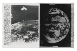 Early Soviet views of the planet Earth, Molniya, Zond 5 and Zond 6, May-November 1966