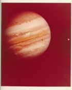 Jupiter [four views], Voyager 2, June-July 1979