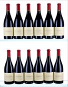 ß 2015 Occidental SWK Vineyard, Pinot Noir - (Lying under Bond)