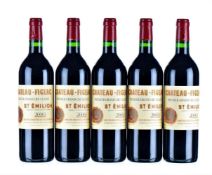 2000 Chateau Figeac, St Emilion