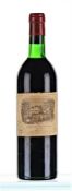 1979 Chateau Lafite Rothschild, Pauillac