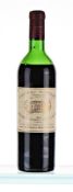 1971 Chateau Margaux