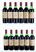 1970 Chateau de Sales, Pomerol