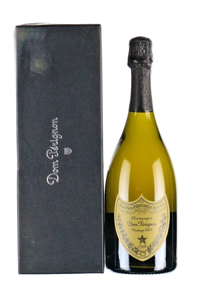 2002 Dom Perignon