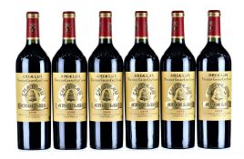 2008 Chateau Angelus, St Emilion