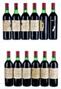 1970 Chateau de Sales, Pomerol