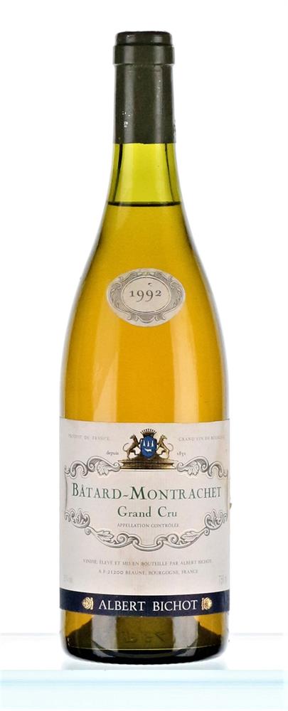 1992 Batard Montrachet, Domaine Albert Bichot