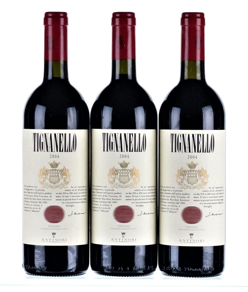 2004 Tignanello