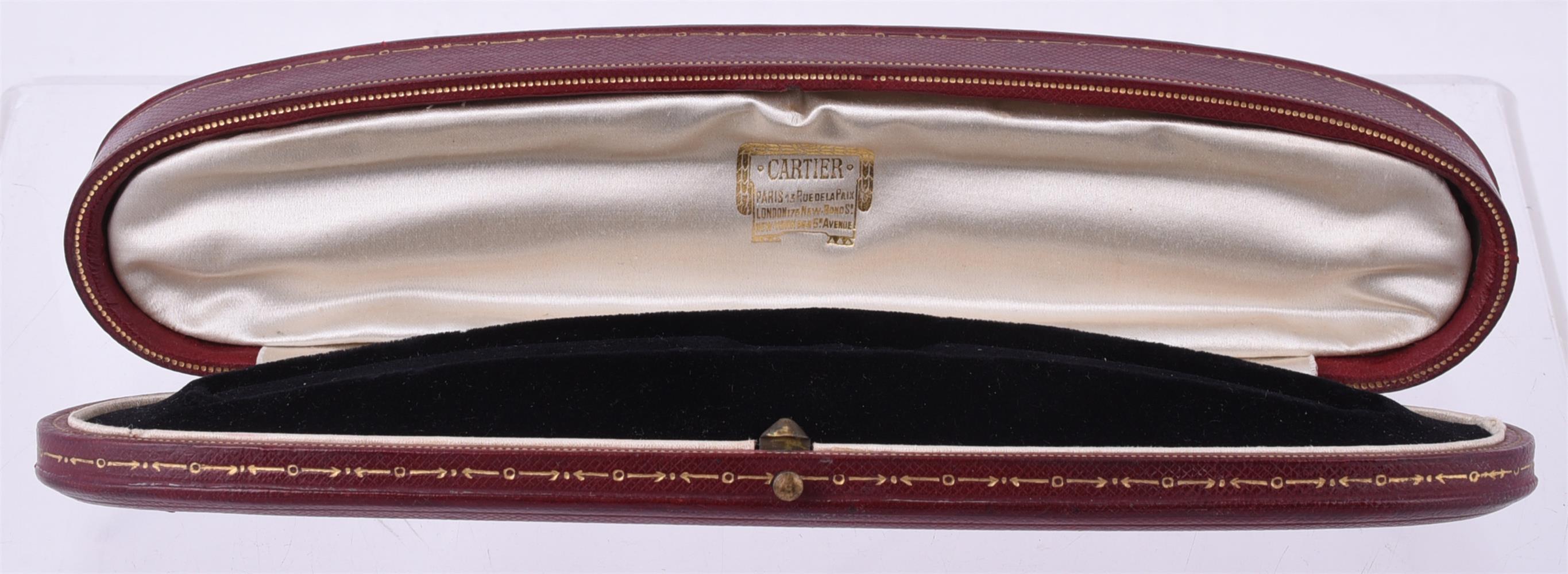 Cartier, a 1930s cocktail watch case - Image 3 of 4