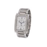 Tiffany & Co., Stainless steel bracelet watch