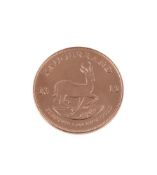 South Africa, Krugerrand 2012